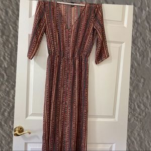 Maxi dress